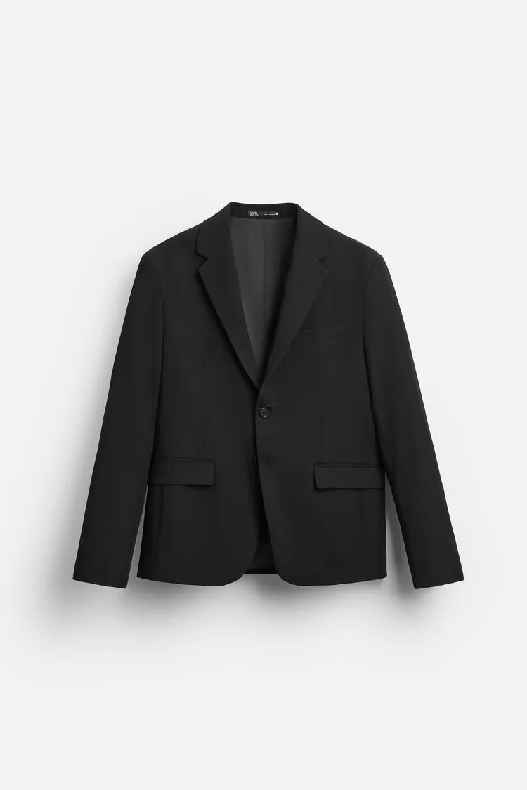 COMFORTABLE SUIT BLAZER