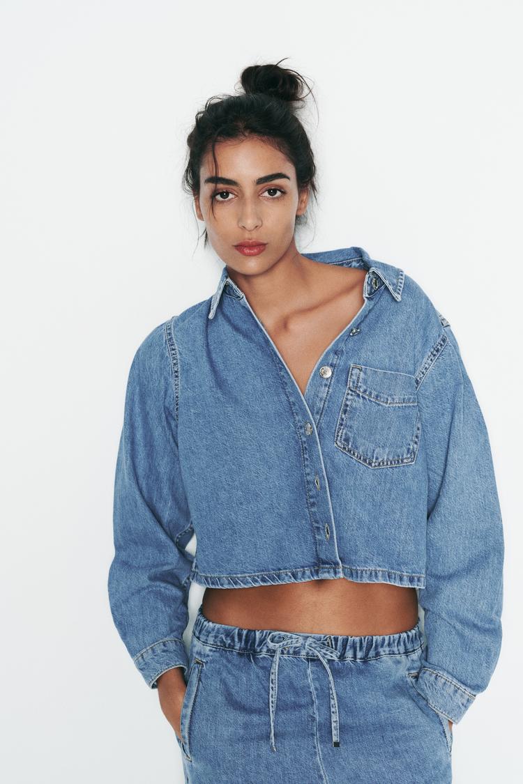 Z1975 DENIM SHIRT