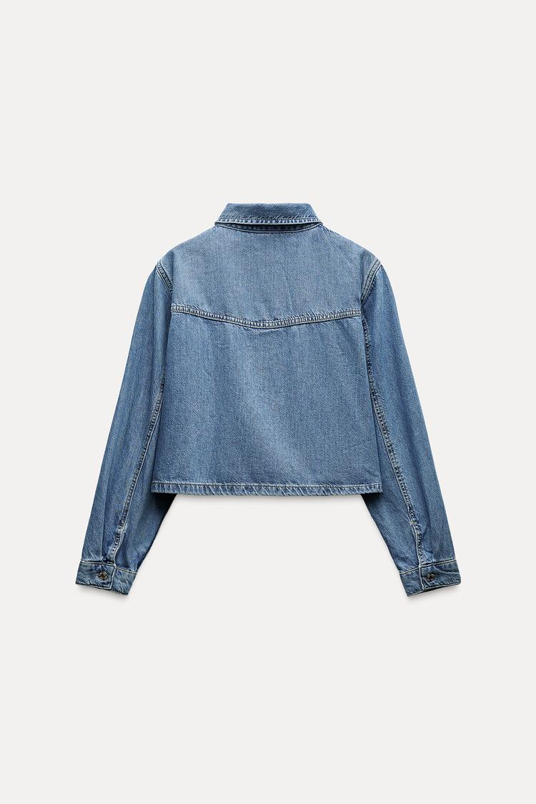 Z1975 DENIM SHIRT