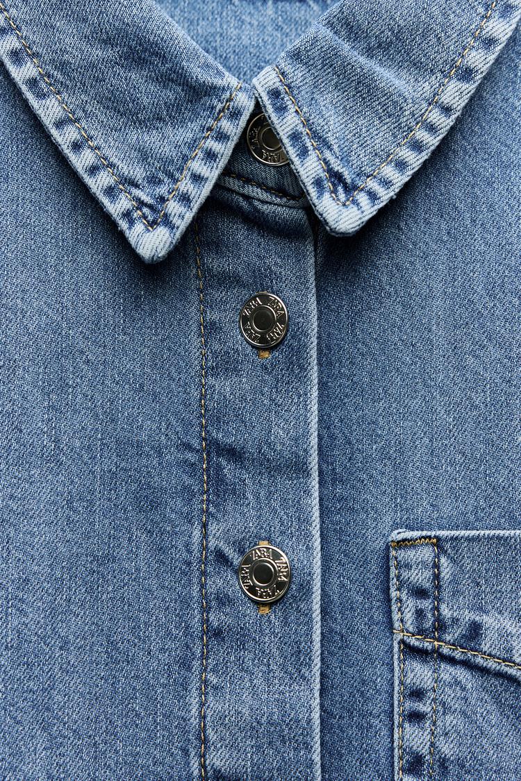 Z1975 DENIM SHIRT