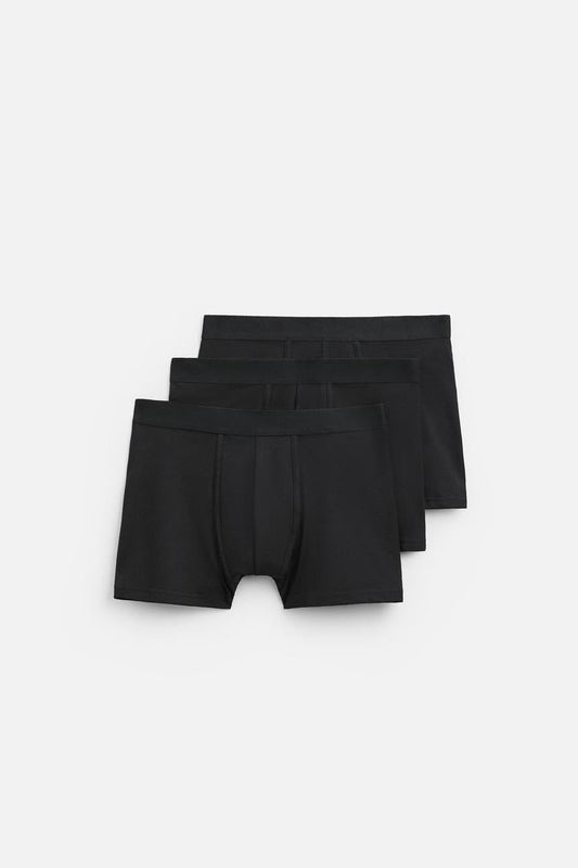 Pack of 3 Basic Boxers