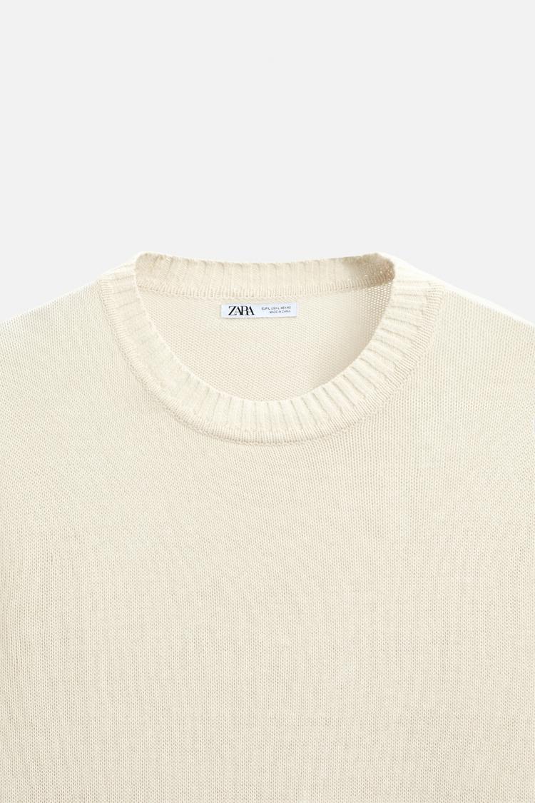 PULL 100% LINEN