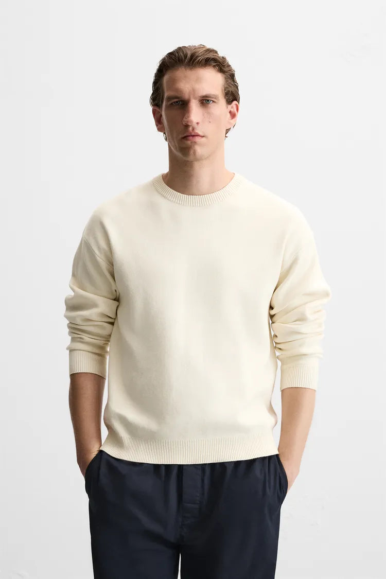 SOFT TOUCH PULLOVER