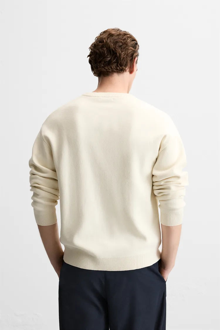 SOFT TOUCH PULLOVER