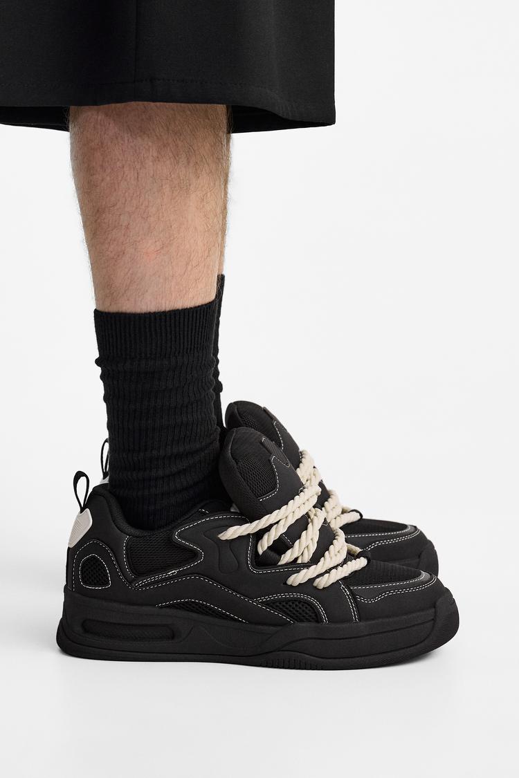 BASKET SKATE CORDS