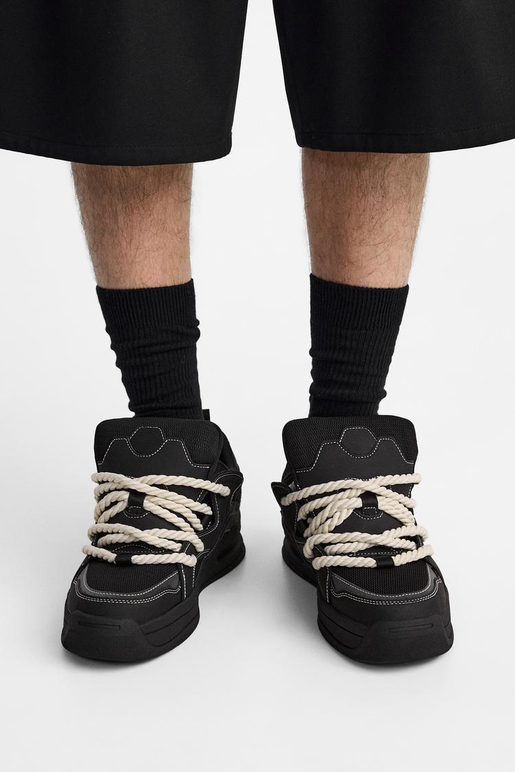 BASKET SKATE CORDS