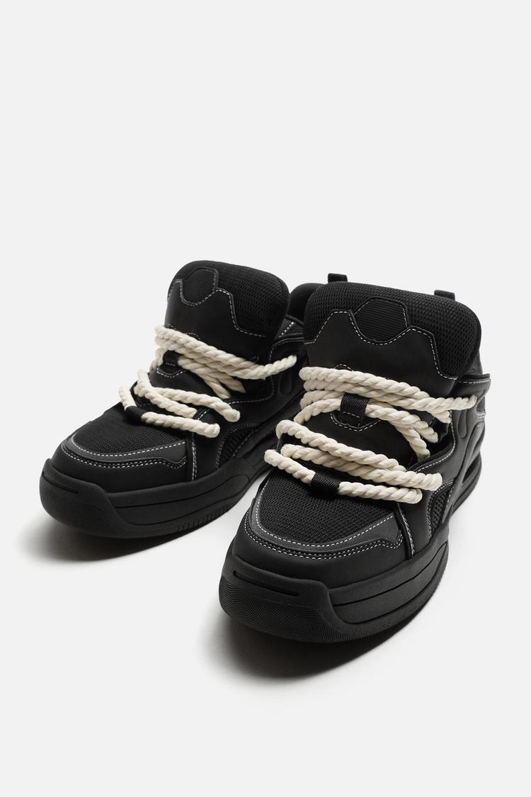 BASKET SKATE CORDS