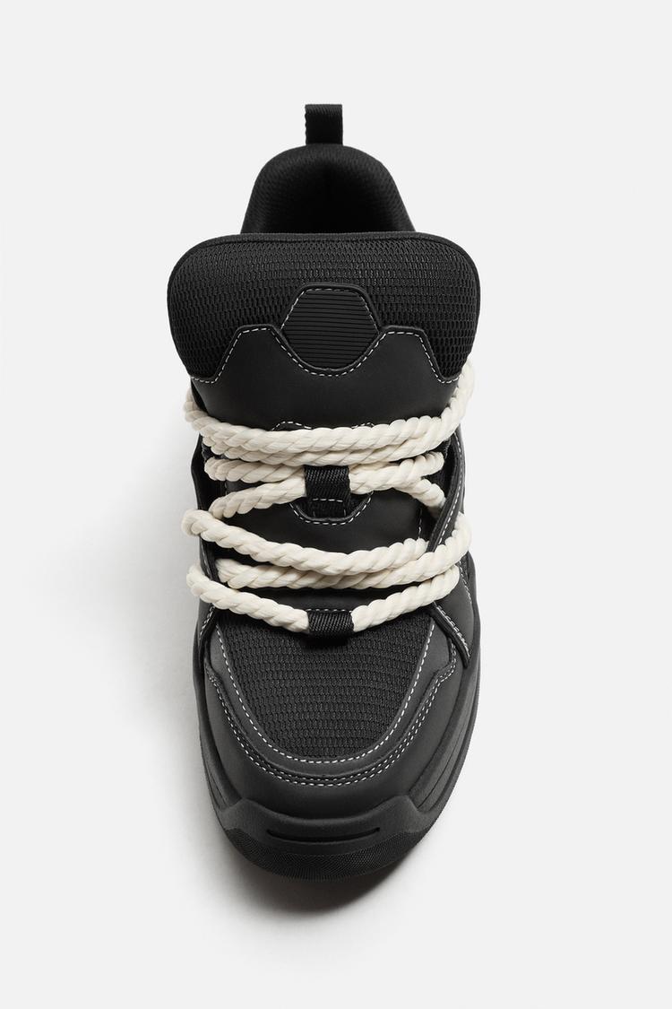 BASKET SKATE CORDS