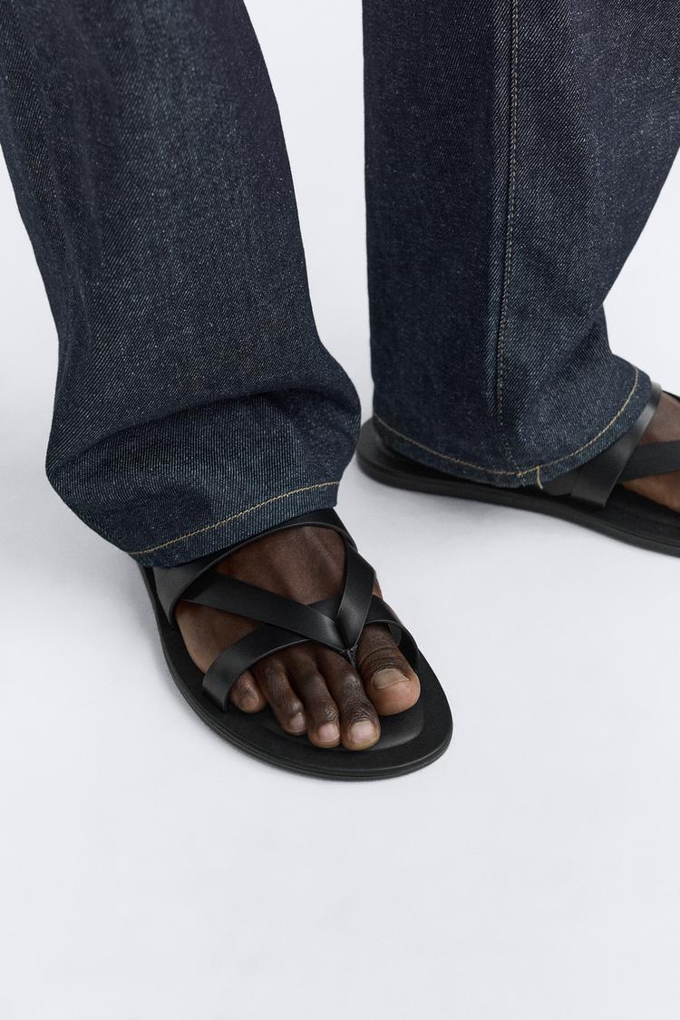 Strap Sandals