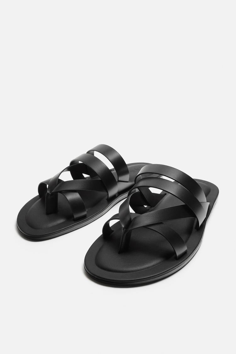 Strap Sandals