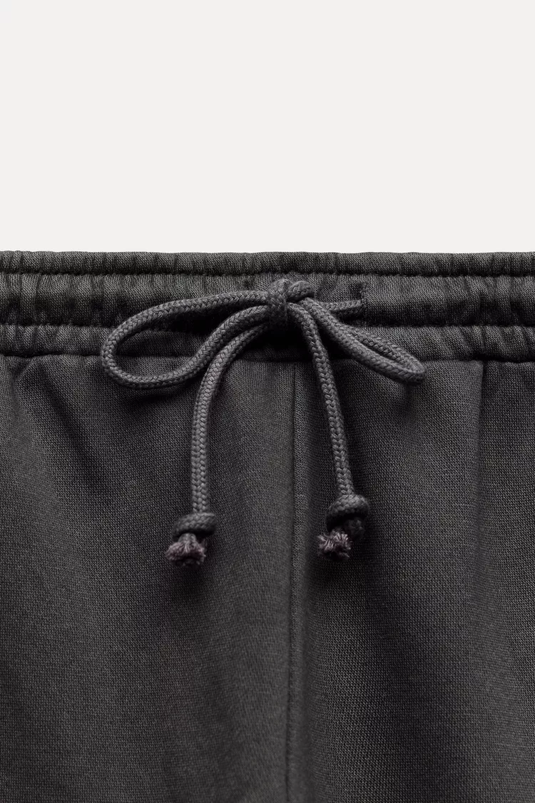 LOOSE FLEECE PANTS